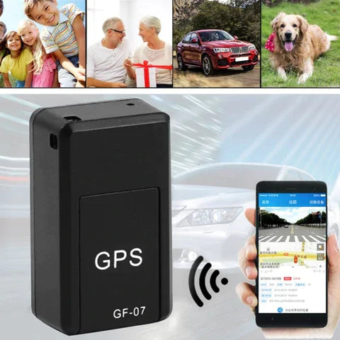 Mini Gps Seguridad™